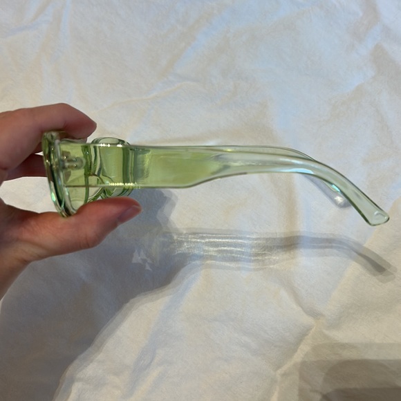 2 pairs colourful sunglasses - Picture 3 of 3